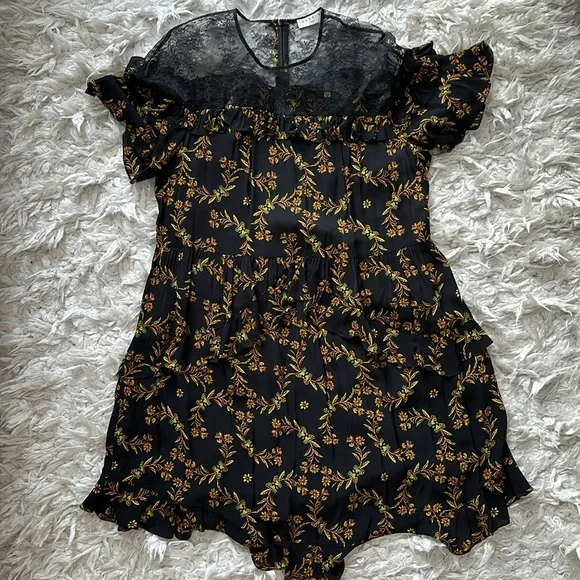 Sandro dress mini - Picture 4 of 4